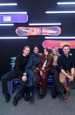 MELISSA BARRERA at Acura House of Energy at 2024 Sundance Film Festival 01/19/2024