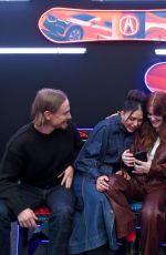 MELISSA BARRERA at Acura House of Energy at 2024 Sundance Film Festival 01/19/2024