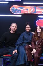 MELISSA BARRERA at Acura House of Energy at 2024 Sundance Film Festival 01/19/2024