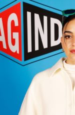 MELISSA BARRERA at Annual SAG-Indie Actors Only Brunch at Sundance in Park City 01/21/2024
