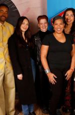 MELISSA BARRERA at Annual SAG-Indie Actors Only Brunch at Sundance in Park City 01/21/2024