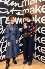 MELISSA BARRERA at IndieWire Sundance Studio in Park City 01/19/2024