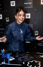 MELISSA BARRERA at IndieWire Sundance Studio in Park City 01/19/2024
