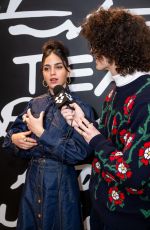 MELISSA BARRERA at IndieWire Sundance Studio in Park City 01/19/2024