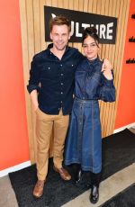 MELISSA BARRERA at Vulture Spot at Sundance Film Festival 01/19/2024