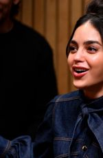 MELISSA BARRERA at Vulture Spot at Sundance Film Festival 01/19/2024