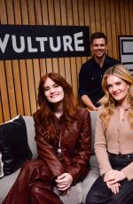 MELISSA BARRERA at Vulture Spot at Sundance Film Festival 01/19/2024