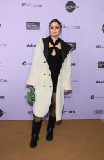 MELISSA BARRERA at Your Monster Premiere at 2024 Sundance Film Festival in Park City 01/18/2024