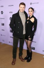 MELISSA BARRERA at Your Monster Premiere at 2024 Sundance Film Festival in Park City 01/18/2024