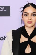 MELISSA BARRERA at Your Monster Premiere at 2024 Sundance Film Festival in Park City 01/18/2024