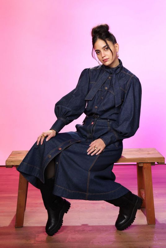 MELISSA BARRERA - IMDb Portrait Studio at Sundance, January 2024