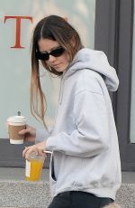 MIA GOTH Out and About in Los Angeles 01/13/2024