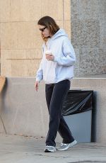 MIA GOTH Out and About in Los Angeles 01/13/2024