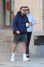 MIA GOTH Out and About in Los Angeles 01/13/2024