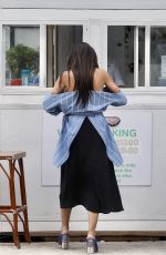 MIA KHALIFA Out for Dinner at Smith and Lewinsky in Miami 01/15/2024