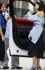 MIA KHALIFA Out for Dinner at Smith and Lewinsky in Miami 01/15/2024