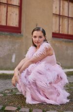 MIA MCKENNA-BRUCE for 1883 Magazine, January 2024