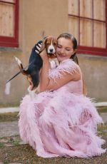 MIA MCKENNA-BRUCE for 1883 Magazine, January 2024