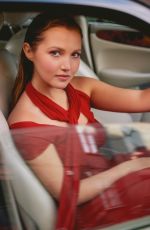 MIA MCKENNA-BRUCE for 1883 Magazine, January 2024