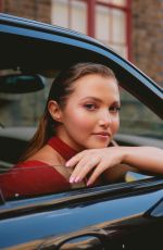 MIA MCKENNA-BRUCE for 1883 Magazine, January 2024