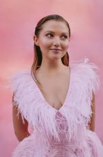 MIA MCKENNA-BRUCE for 1883 Magazine, January 2024
