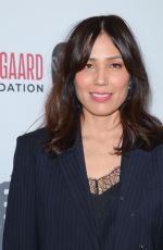 MICHAELA CONLIN at Junction Premiere at Harmony Gold Theatre in Hollywood 01/24/2024