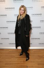 MICHELLE COLLINS at Support at Chickenshed