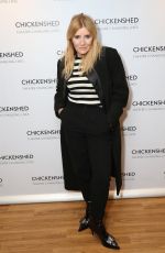 MICHELLE COLLINS at Support at Chickenshed