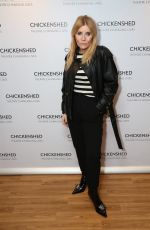 MICHELLE COLLINS at Support at Chickenshed
