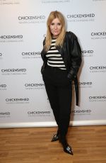 MICHELLE COLLINS at Support at Chickenshed