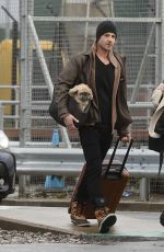 MICHELLE COLLINS Lost Her Passport at Malaga Airport 01/02/2024