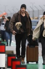 MICHELLE COLLINS Lost Her Passport at Malaga Airport 01/02/2024