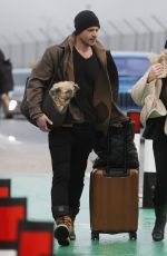 MICHELLE COLLINS Lost Her Passport at Malaga Airport 01/02/2024
