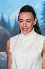 MICHELLE HEATON at Migration Screening at Vue Leicester Square in London 01/28/2024