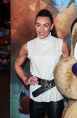 MICHELLE HEATON at Migration Screening at Vue Leicester Square in London 01/28/2024
