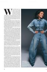MICHELLE KEEGAN in The Observer Magazine, December 2023