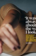 MICHELLE KEEGAN in The Observer Magazine, December 2023