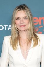MICHELLE PFEIFFER at 2024 Environmental Media Association Awards in Los Angeles 01/27/2024