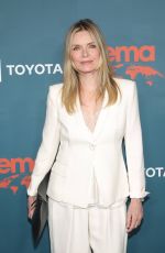 MICHELLE PFEIFFER at 2024 Environmental Media Association Awards in Los Angeles 01/27/2024