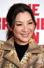 MICHELLE YEOH at The Brothers Sun Premiere at Netflix Tudum Theater in Los Angeles 01/04/2024