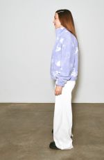 MILLIE BOBBY BROWN for Florence by Mills x About You, January 2024