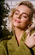 MILLIE GIBSON for Fabric Magazine, January 2024