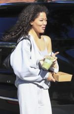 MING LEE SIMMONS Out for Lunch at Jayde