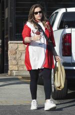 MISA SWIER Out for Grocery Shopping in Los Feliz 01/03/2024
