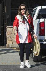 MISA SWIER Out for Grocery Shopping in Los Feliz 01/03/2024