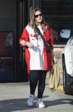 MISA SWIER Out for Grocery Shopping in Los Feliz 01/03/2024