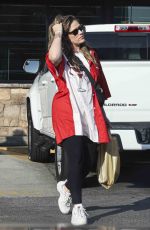 MISA SWIER Out for Grocery Shopping in Los Feliz 01/03/2024