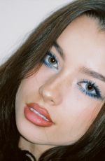 MISHKA SILVA at a Photoshoot, January 2024
