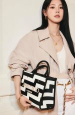 MIYEON for Jimmy Choo Spring 2024 Campaign