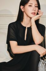 MIYEON for Jimmy Choo Spring 2024 Campaign